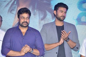 Mister Movie Pre Release Function